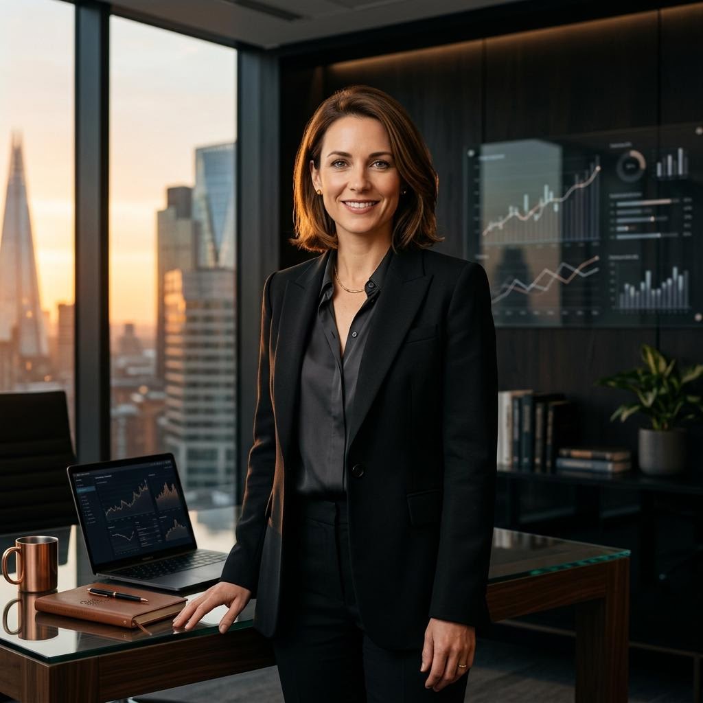 Sophie D., entrepreneure tech à Paris